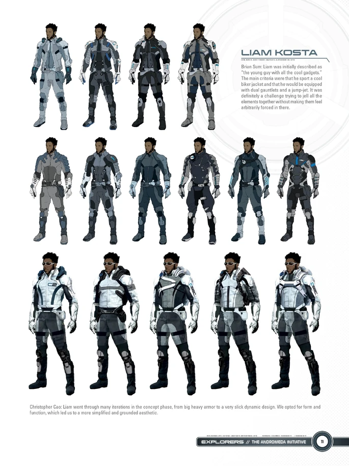 Артбук MEA (11)