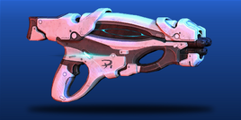 ME3 Venom Shotgun
