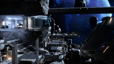 A view of Firebase Zero