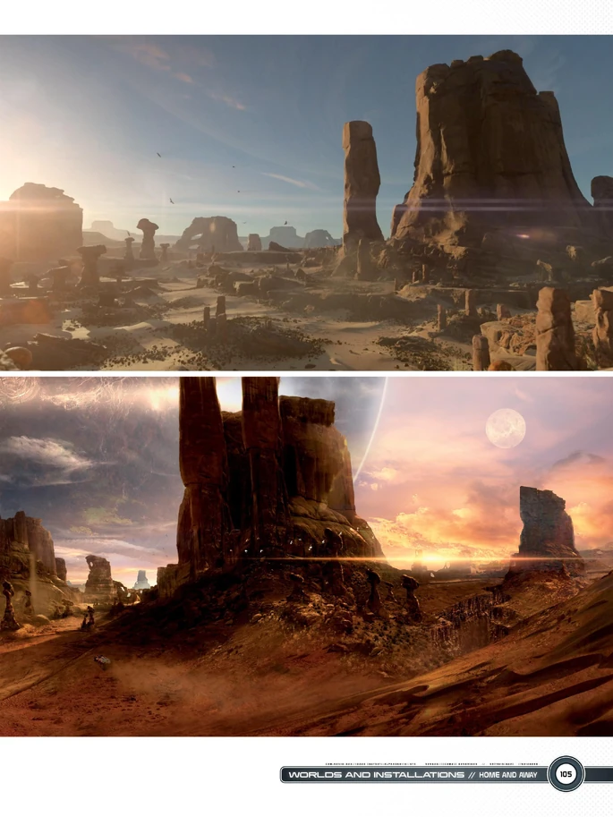 Артбук MEA (105)