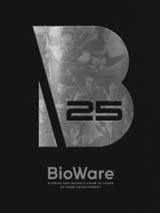 Front cover of BioWare: Stories and Secrets