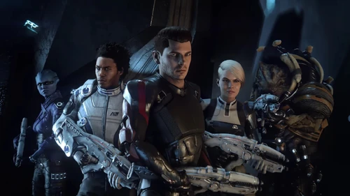 Mass Effect Wiki
