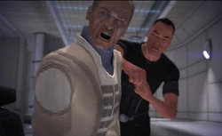 Anderson hat noch eine Rechnung mit Udina offen