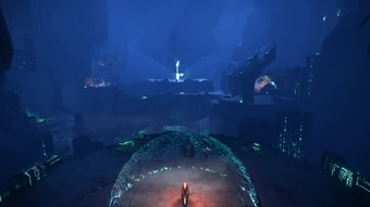 Voeld vault main chamber