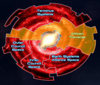 The Attican Traverse