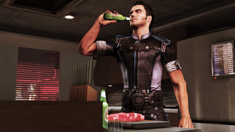 We have beef, we have bacon, we have beer. The foods of my people.