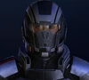 ME3 N7 breather helmet