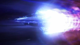 Над світловий політ.