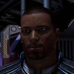 ME3 КортезПерсонажи