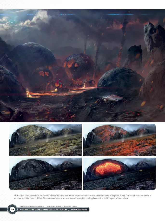 Артбук MEA (122)