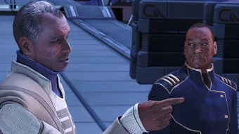 Your political and military superiors have a few things to say before you go