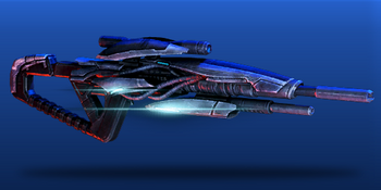 ME3 Javelin Sniper Rifle