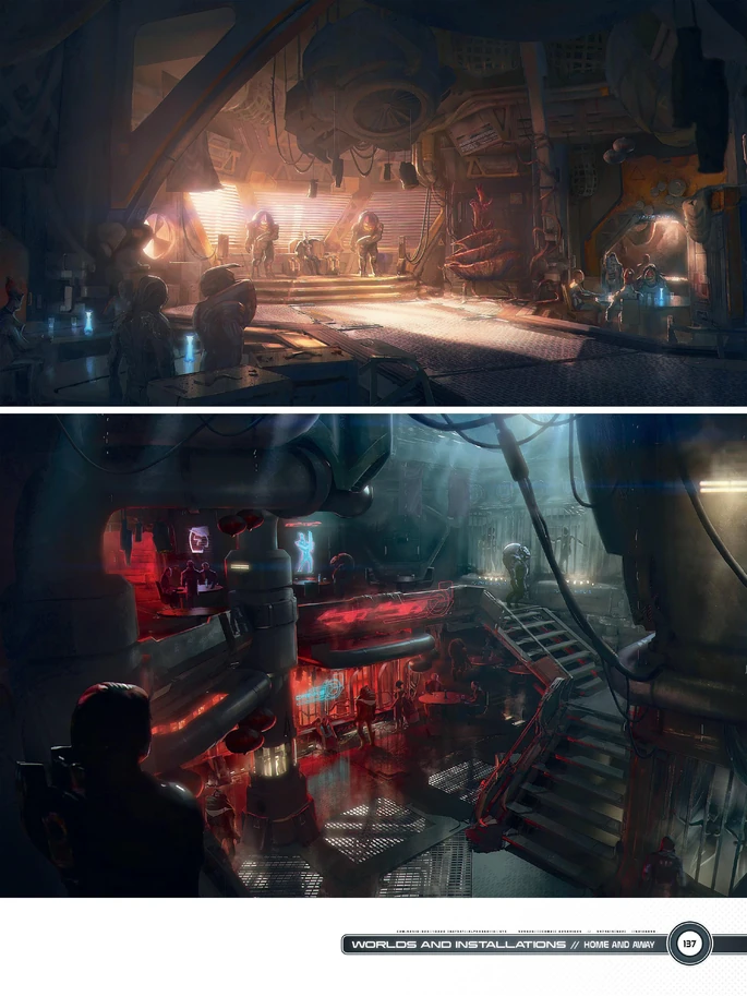 Артбук MEA (135)