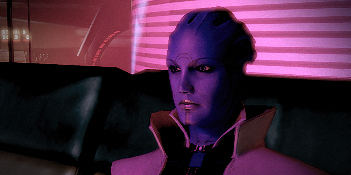 Shadow Broker Dossiersaria Tloak Mass Effect Wiki Fandom 