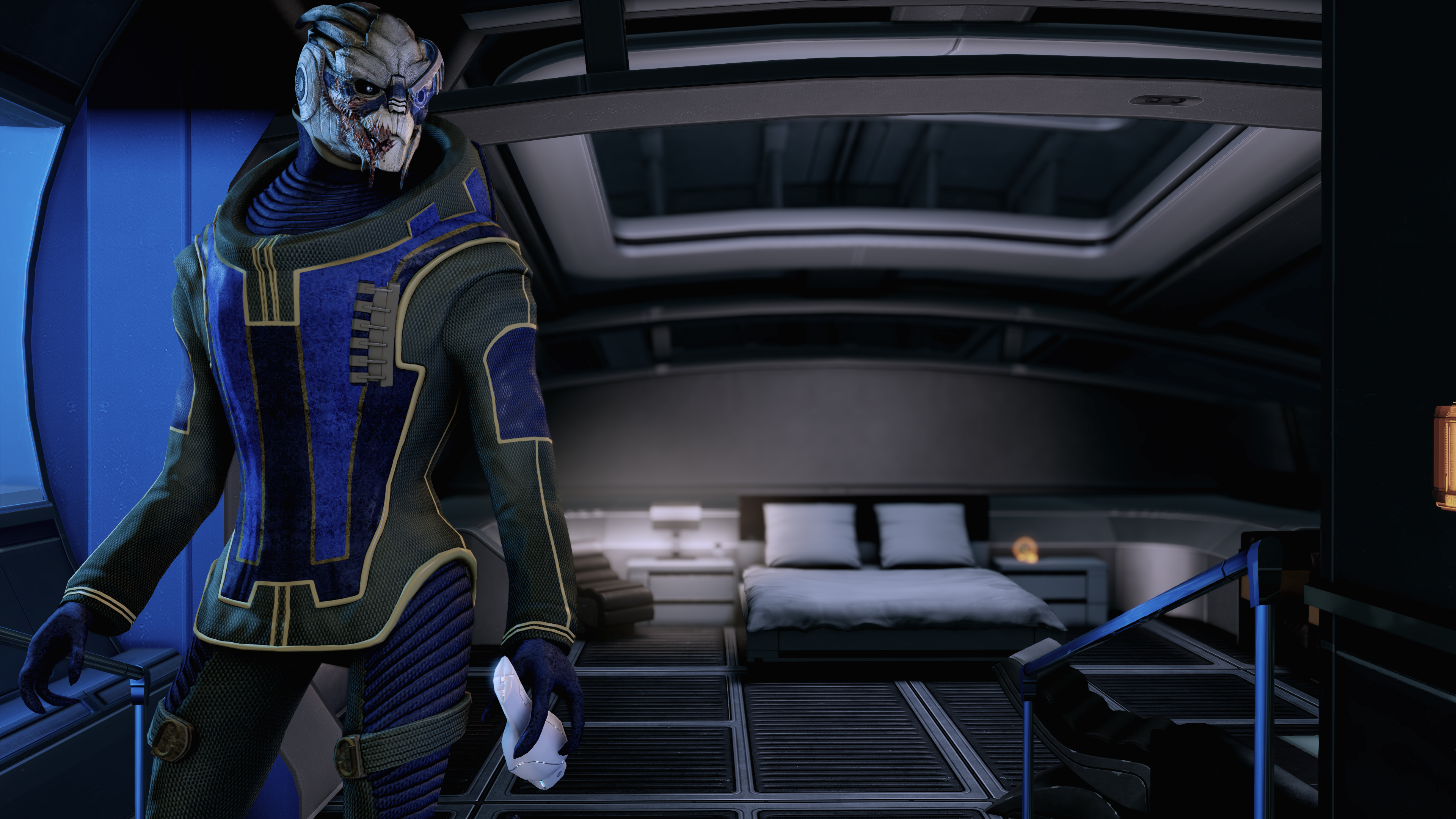 Mass Effect Legendary Edition New Ini Tweaks Increase Shadow