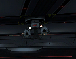 Grad Turret