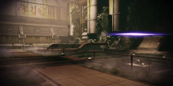 Liveship garden plaza