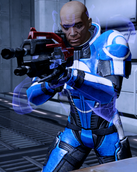 Sergeant Boortis