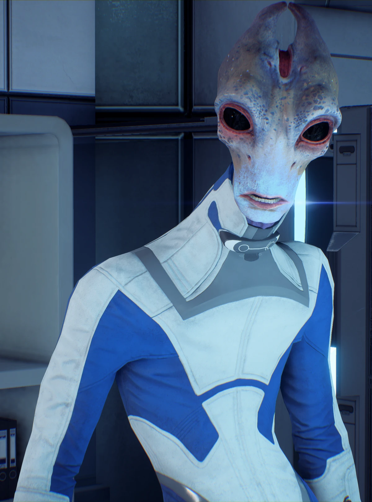 Jarun Tann | Mass Effect Wiki | Fandom