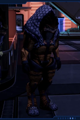 ME2 РукорПортрет