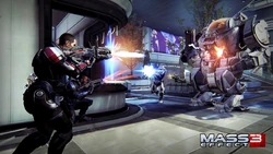 ME3 Pack Résistance Terrestre