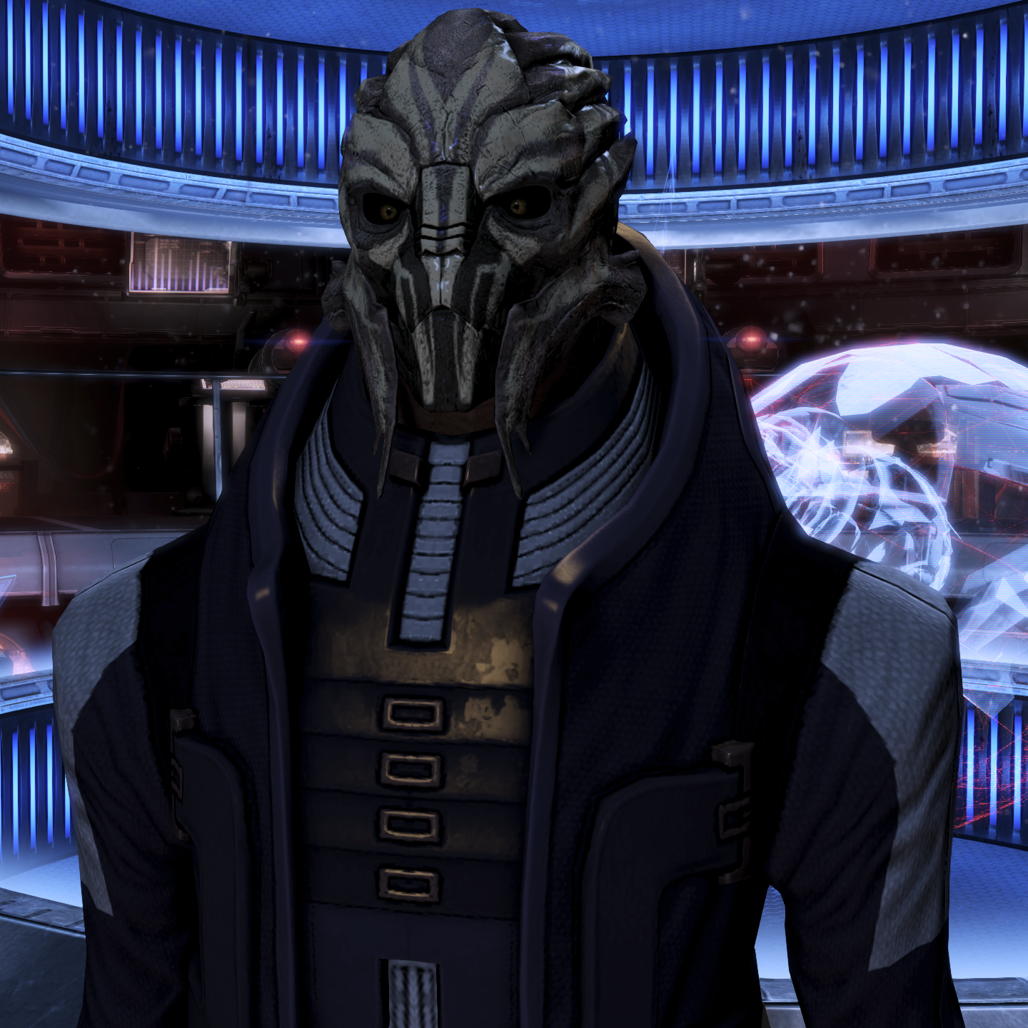 Adrien Victus Mass Effect Wiki Fandom