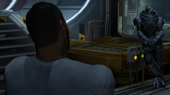 "Still think you can win this, huh?" "I can do this all day, Scars."