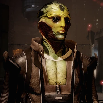 Thane Krios Mass Effect Wiki Fandom Thane Krios Mass Effect Wiki Fandom