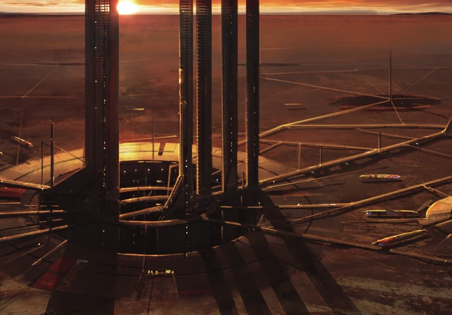 Артбук ME3 (42)