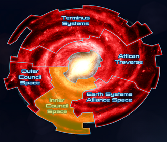 Inner Council Space