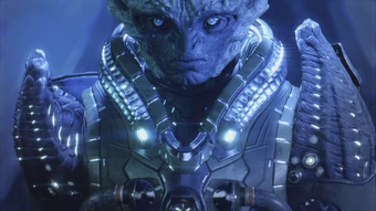 The Archon seethes at upstarts who can control what he can't