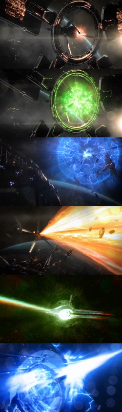 Mass Effect 3 Endings Wiki