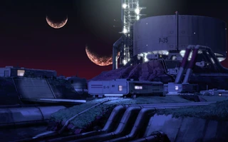 Fehl Prime colony structures