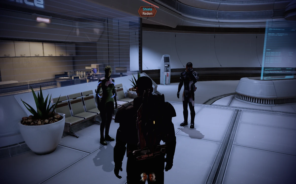 Illium Medizinische Scans Mass Effect Wiki Fandom