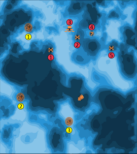 Terrain Map