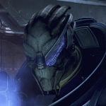 Garrus ME3 Character Shot