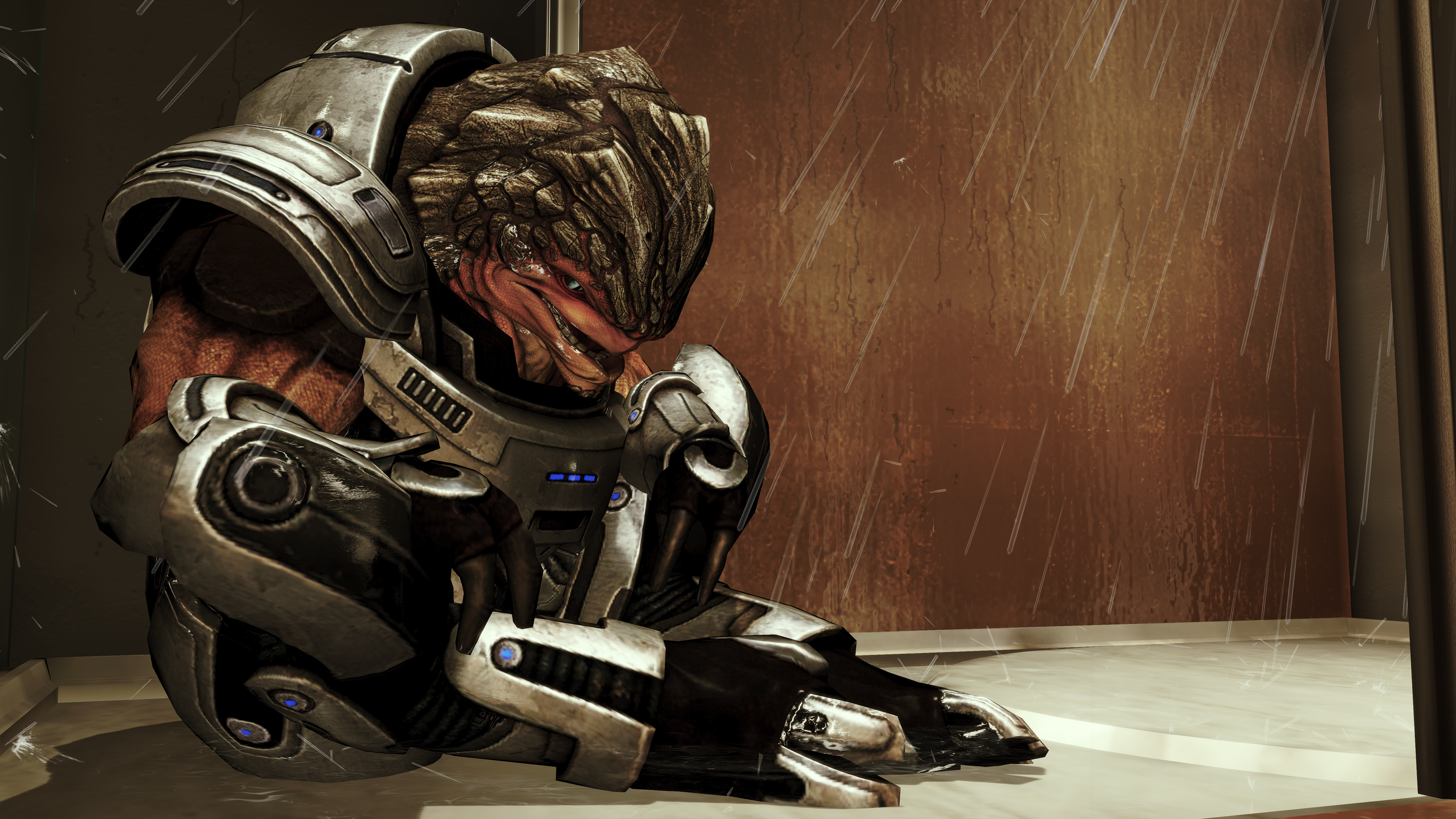 mass effect 3 grunt lives