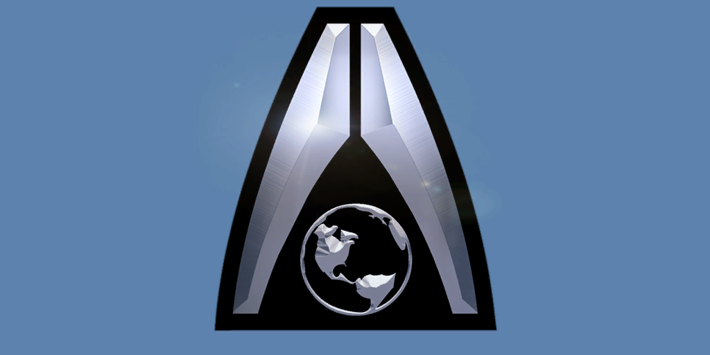 mass effect alliance logo