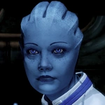 ME2 Т'СоніПерсонажі