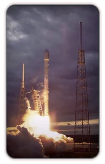 Humains : Premiers voyages spatiaux