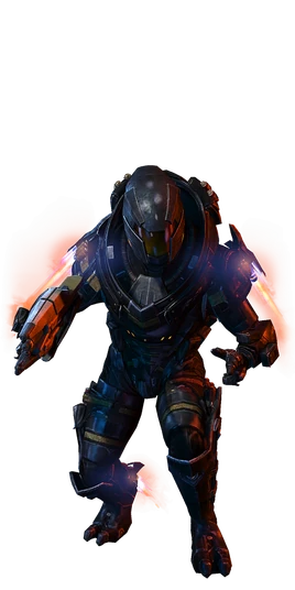 ME3 Turian Havoc