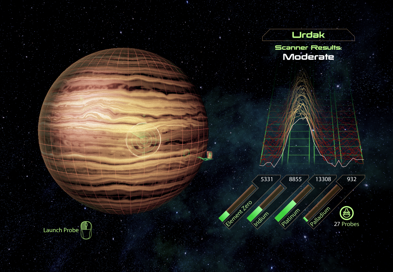 Planet Scanning Mass Effect Wiki Fandom