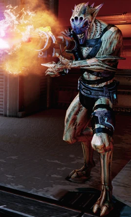 Vorcha Heavy enemy box