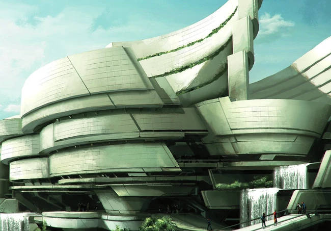 Артбук ME3 (46)