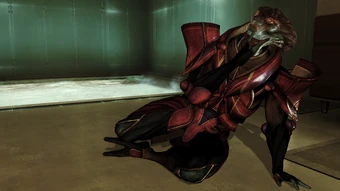 It was horrible. I was alone. The primitives had evolved. They ruled the galaxy. Salarians, turians, and... the asari.