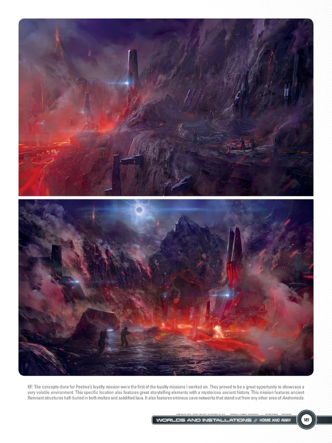 Артбук MEA (119)