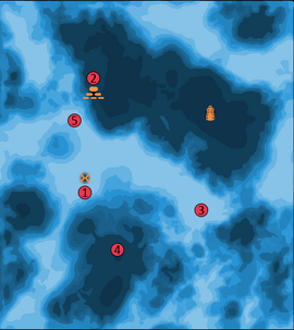 Terrain Map