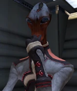 Menos Avot im orginalen Mass Effect
