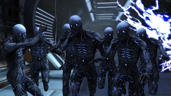 Be afraid. Be very afraid.