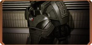 ME2 Вспомогательная обойма